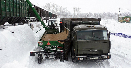Автомобильные перегрузчики «Liliani» Автомобильные перегрузчики «Liliani»