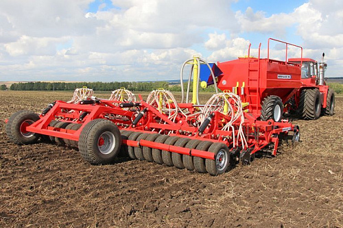 комплекс посевной комбинированный "agrator tillerdisk" комплекс посевной комбинированный "agrator tillerdisk"